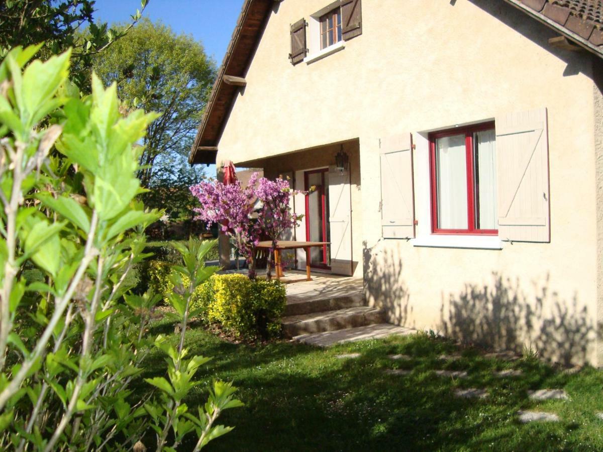 Villa Du Chene Siros Zewnętrze zdjęcie
