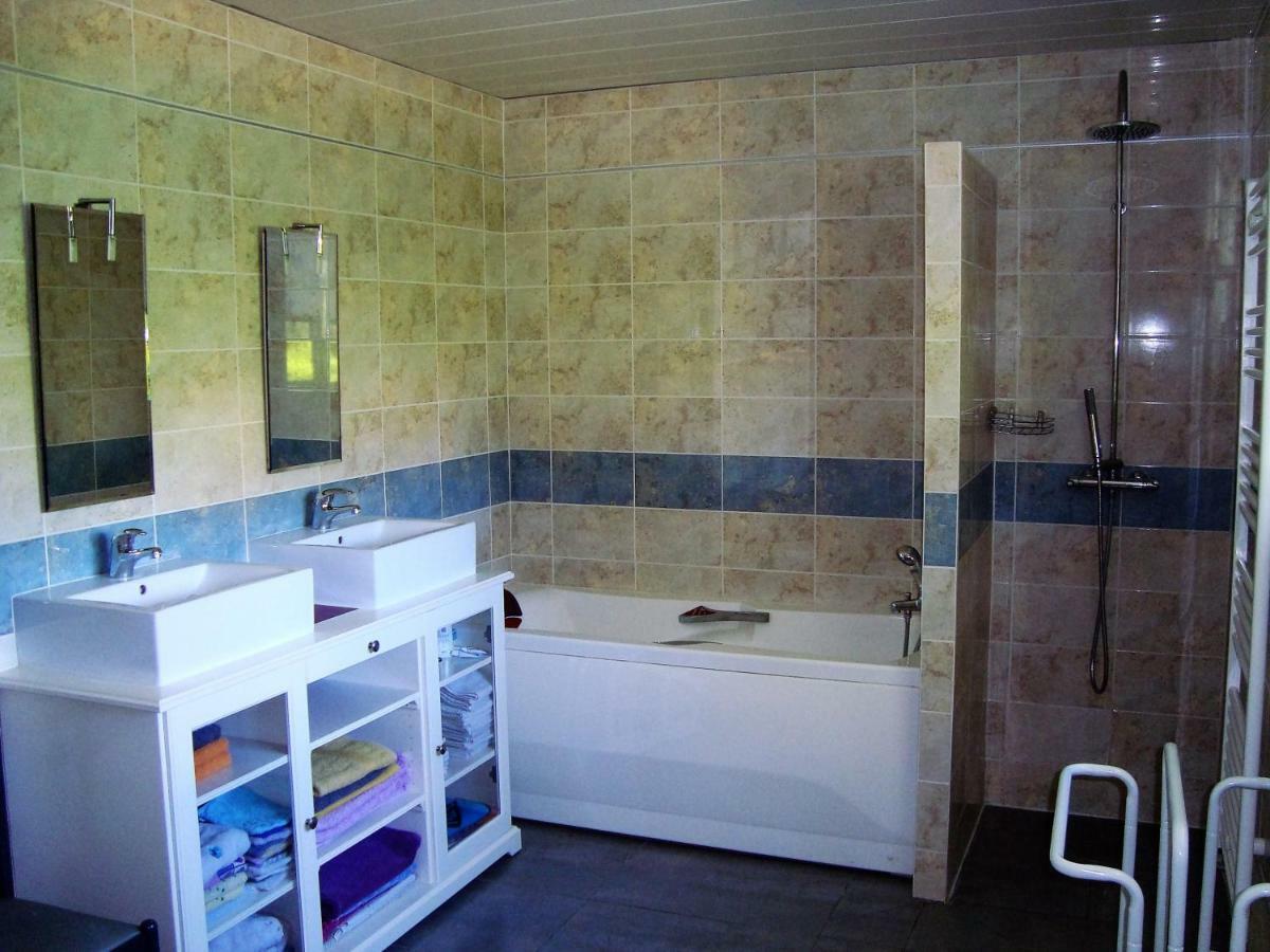 Villa Du Chene Siros Zewnętrze zdjęcie