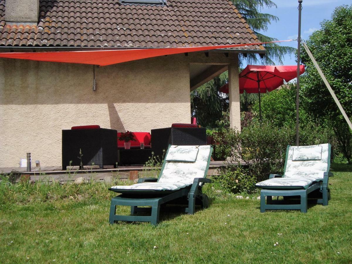 Villa Du Chene Siros Zewnętrze zdjęcie